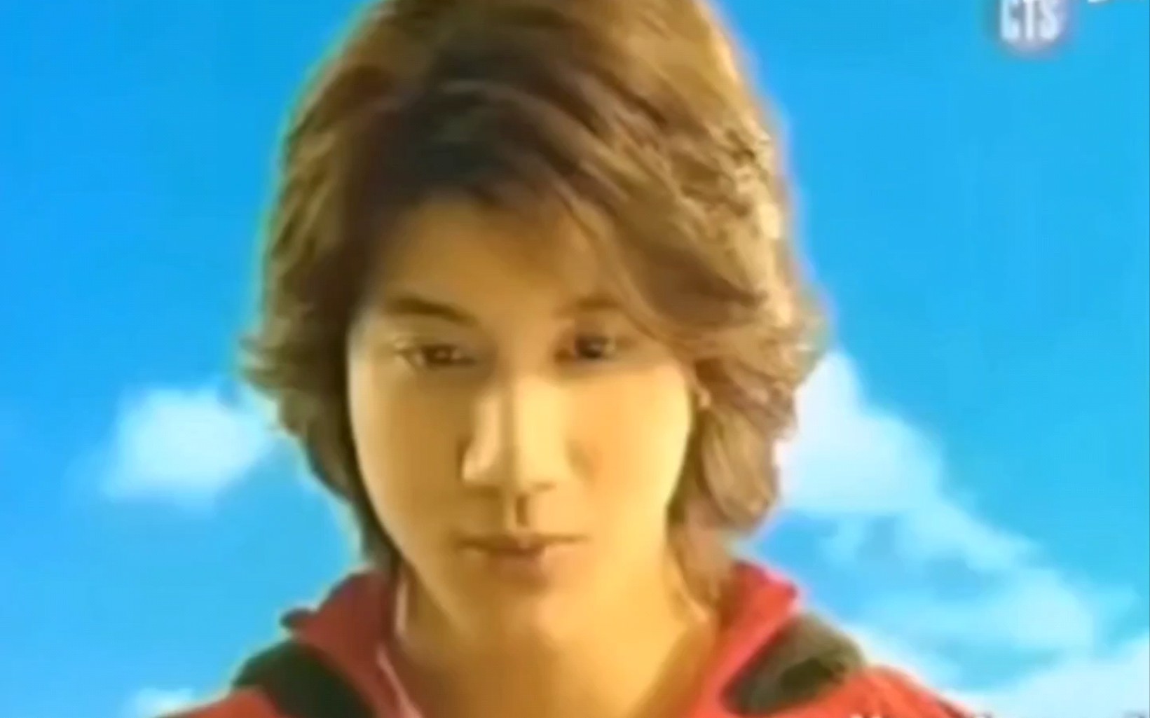 波卡/乐事香葱黄金蟹味薯片2003～2004年广告签名篇(王力宏代言)