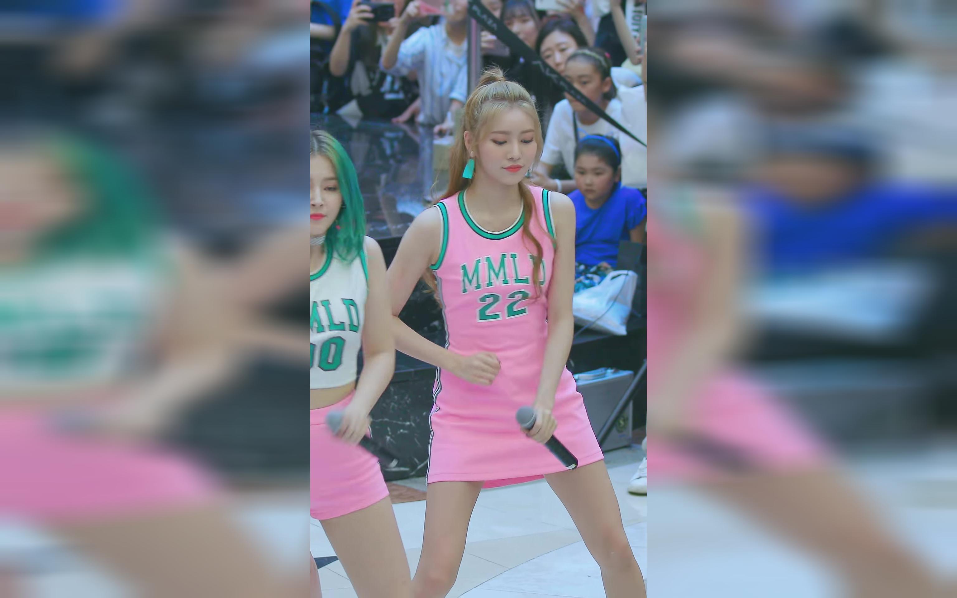 [no.54][180708][momoland]_哔哩哔哩 (゜-゜)つロ 干杯~-bilibili