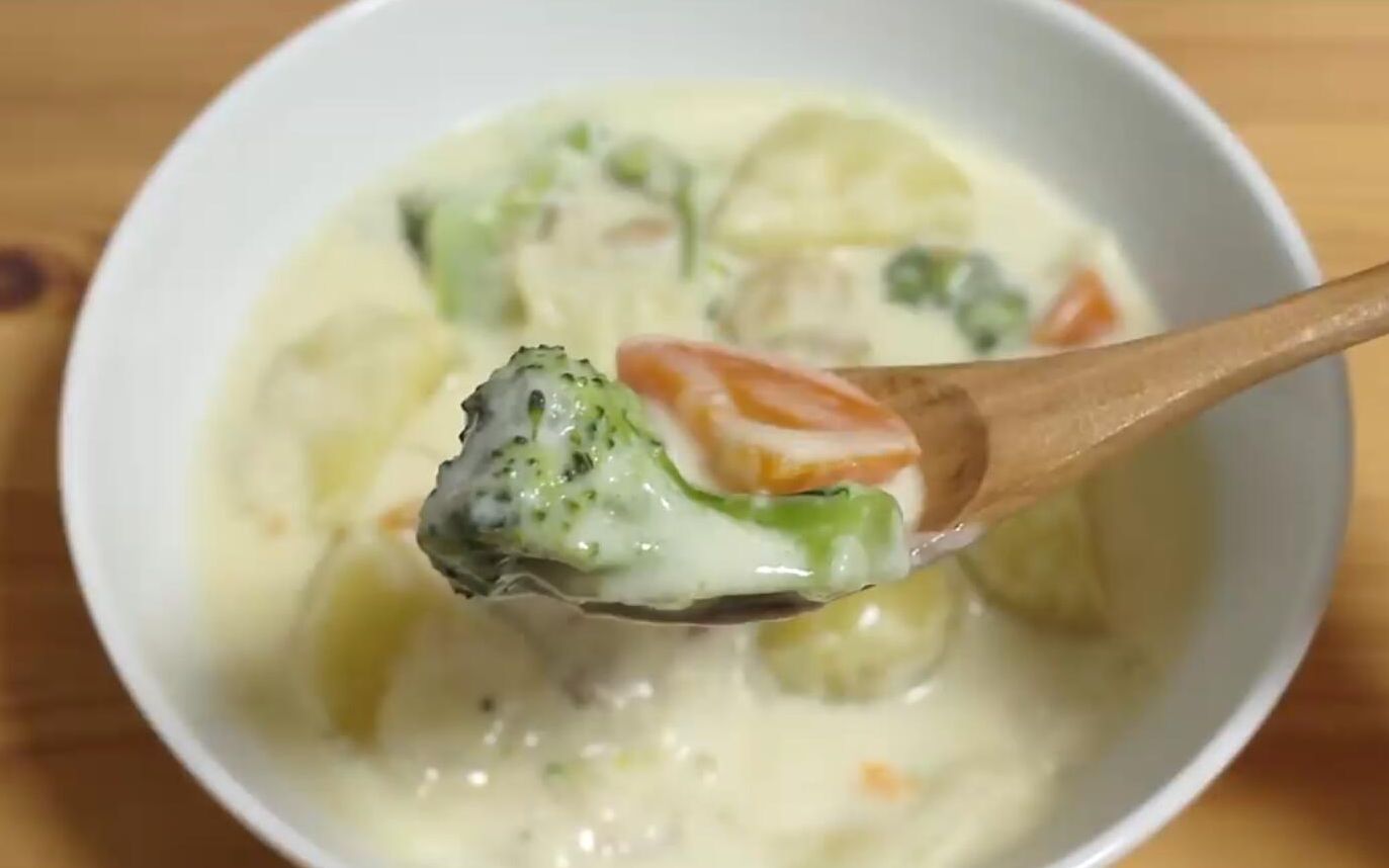 日本太太的私房菜-日式奶油炖菜