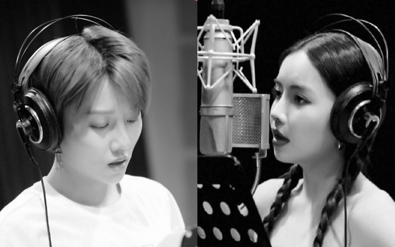 崎昕协力刘雨昕安崎接受轻虐向