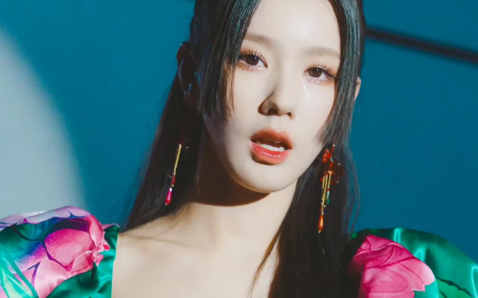 【gidle】火花(hwaa)降调版mv 独树一帜的风格 回归大发!