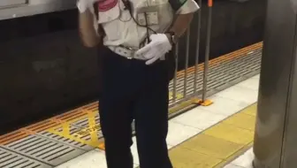 日本的有趣交警
