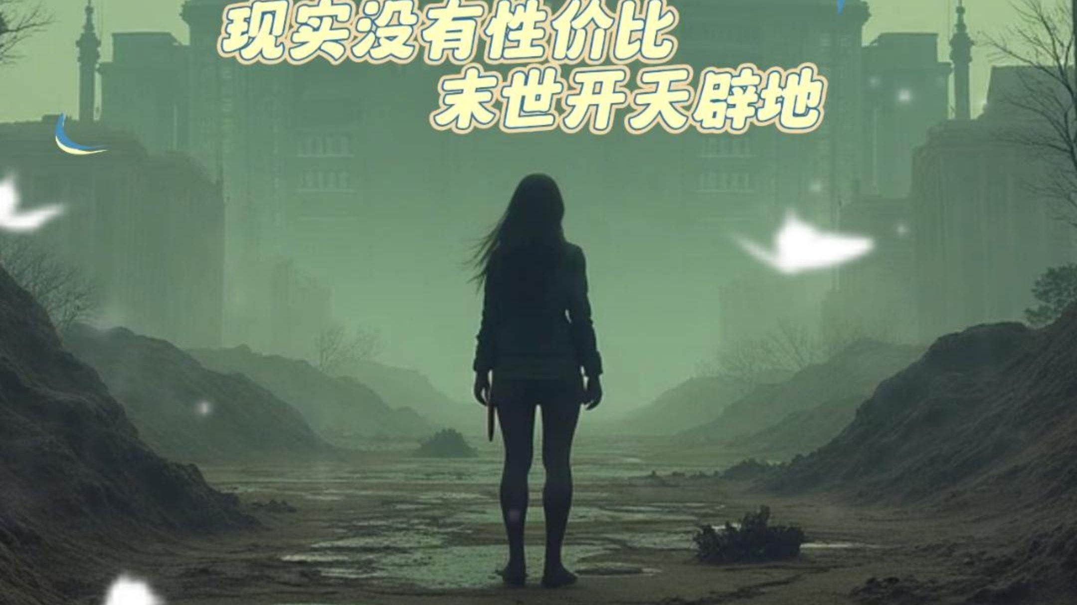 末落宾馆:即使末世,也能闯出一片天地哔哩哔哩bilibili