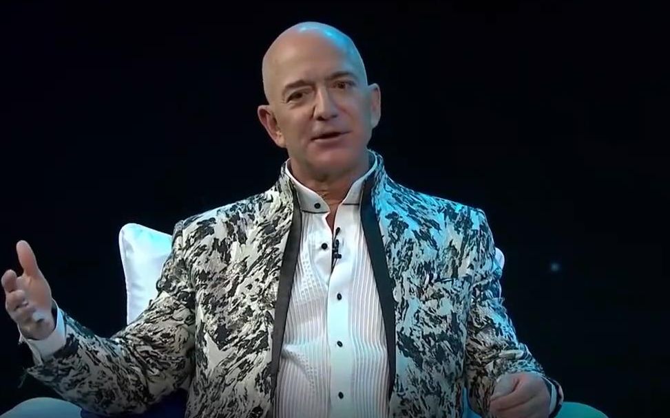 首富 Jeff Bezos 杰夫ⷮŠ贝索斯的人生建议【英文字幕】哔哩哔哩bilibili