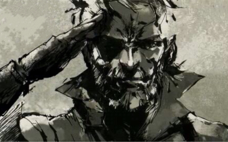 [图]合金装备3:食蛇者/Metal Gear Solid 3: Snake Eater #重制版新情报