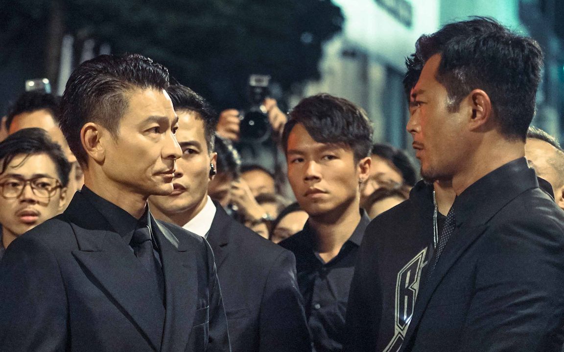 刘德华古天乐《扫毒2》殊死对决!20年好兄弟因何反目?