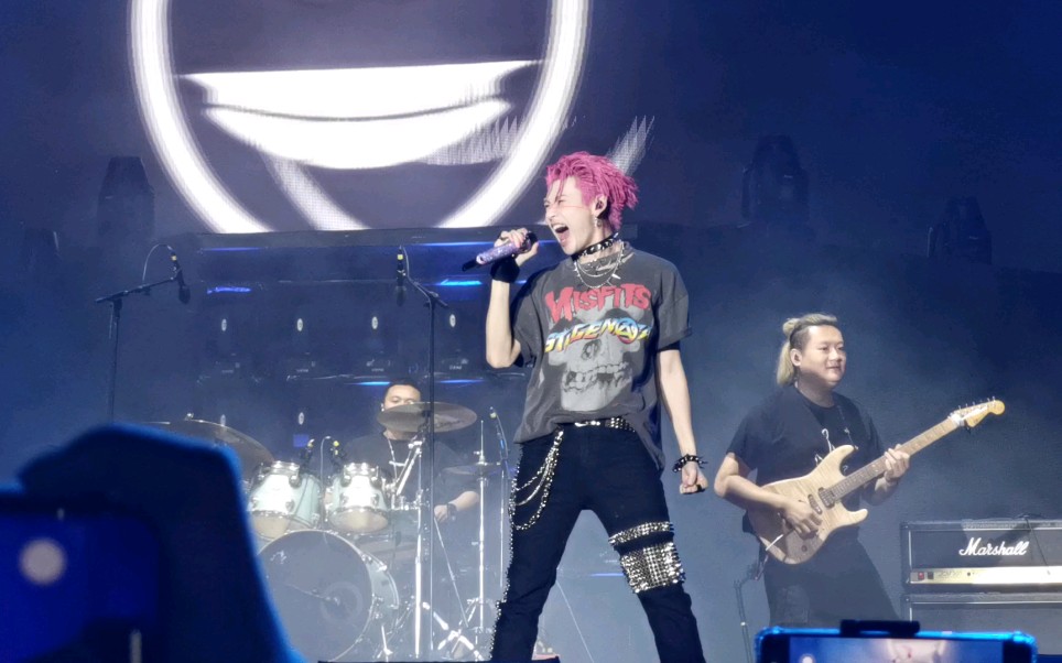 【小鬼王琳凯】在想音乐节了 come back_哔哩哔哩_bilibili