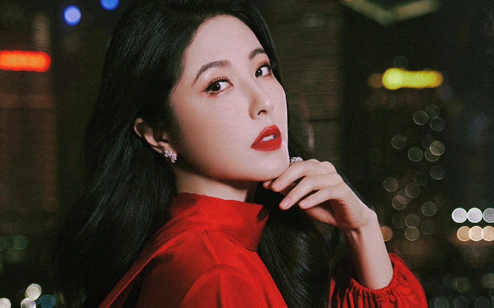 女星 #颜值 #曾黎