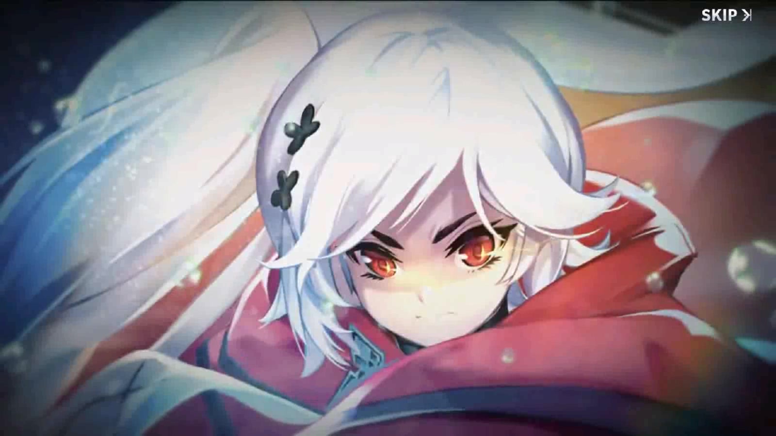 活动作品最终王冠开篇cg