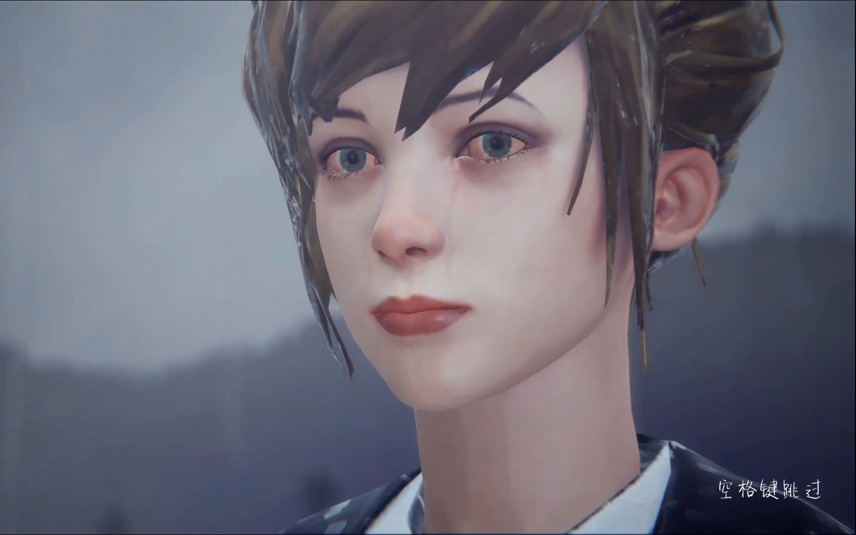 【奇异人生】kate跳下去的那一刻我心都碎了,无限回档只为救下你o(tヘ