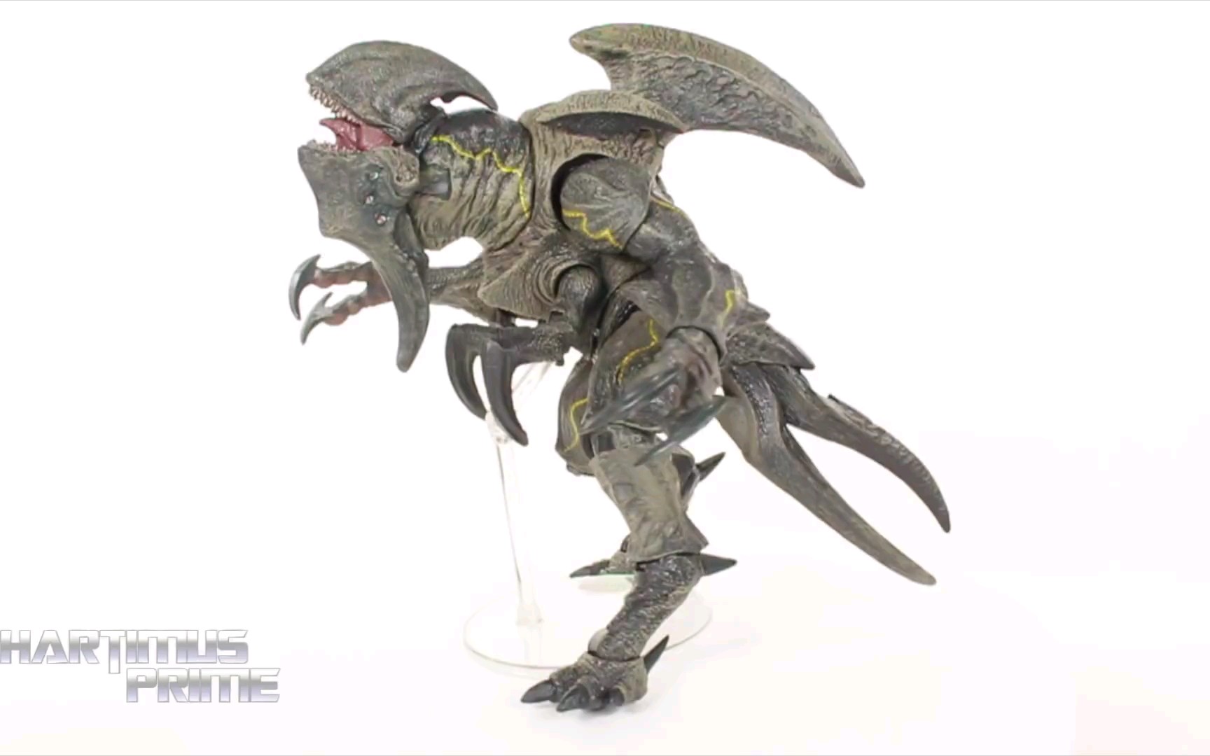 [图]【NECA】来自油管的neca环太平洋怪兽 病毒 评测