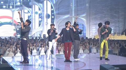 V6 Feel Your Breeze Cut 05 30 Premium Music Sp 名曲の祭典 哔哩哔哩 Bilibili