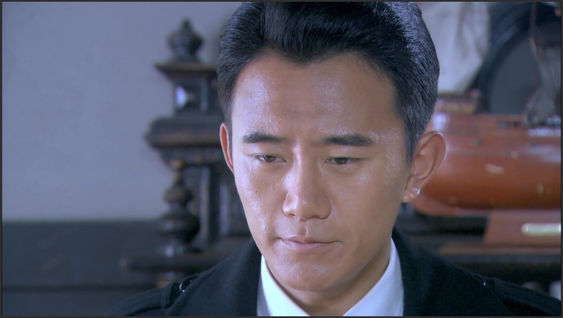 影视:夏安国见招拆招,轻松赢得鬼子的信任