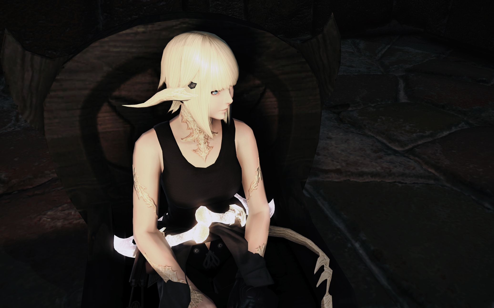 ff14伊甸零式共鸣篇e8s过本实录忍者第一视角