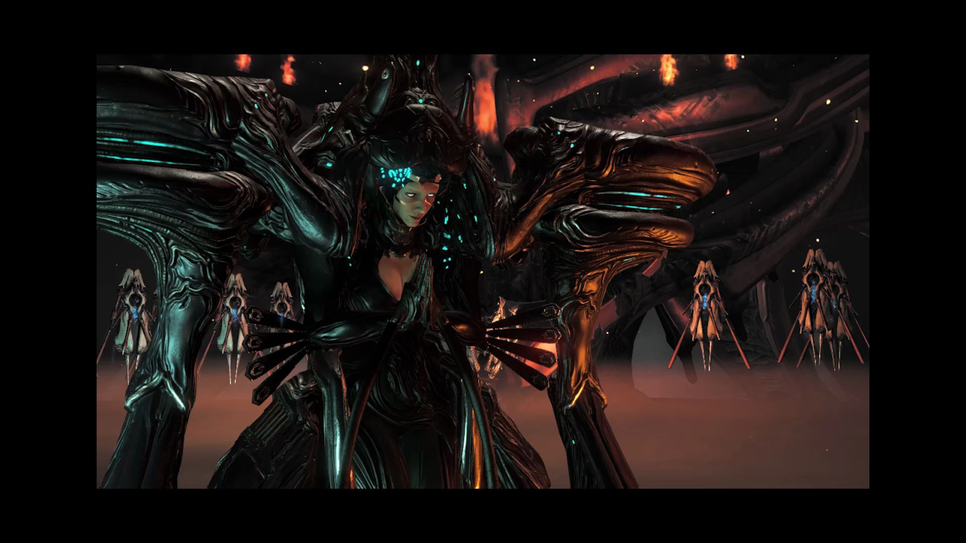 【流放者i】warframe 莲妈cg头没了-新纪之战 erra 星际战甲