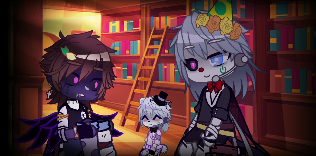 【fnaf/michael afton】ive been here for 60 years