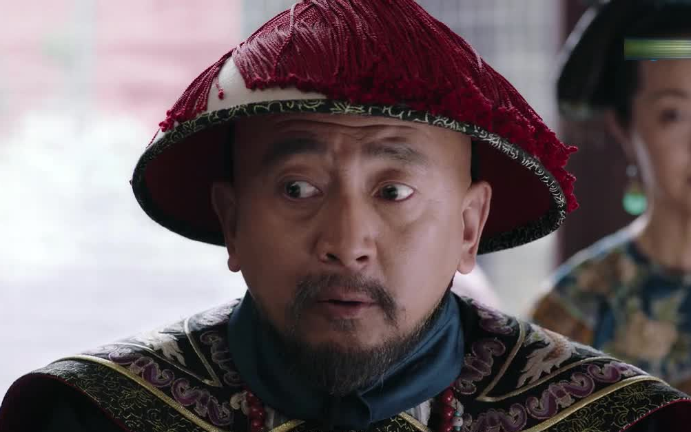 如懿传如懿争不过集美们急的那尔布闻rush