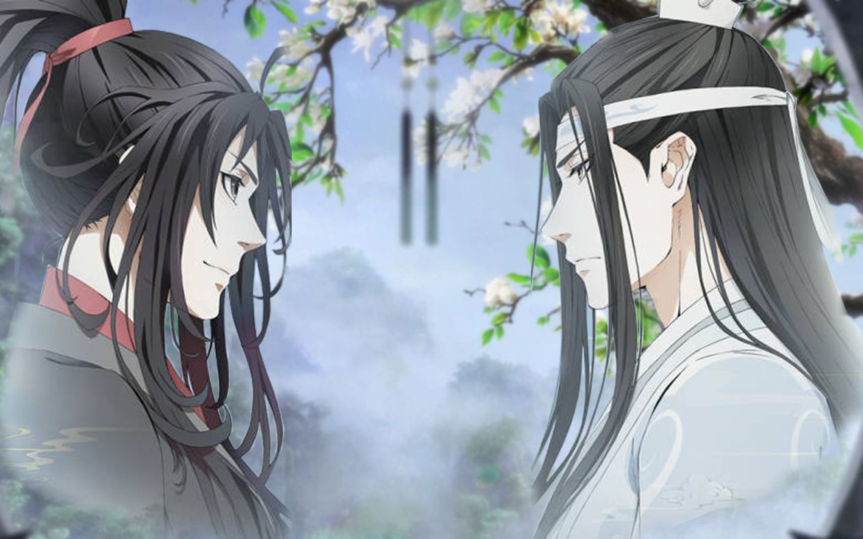 [图]【魔道祖师】缘起的一眼，定格了三生千年