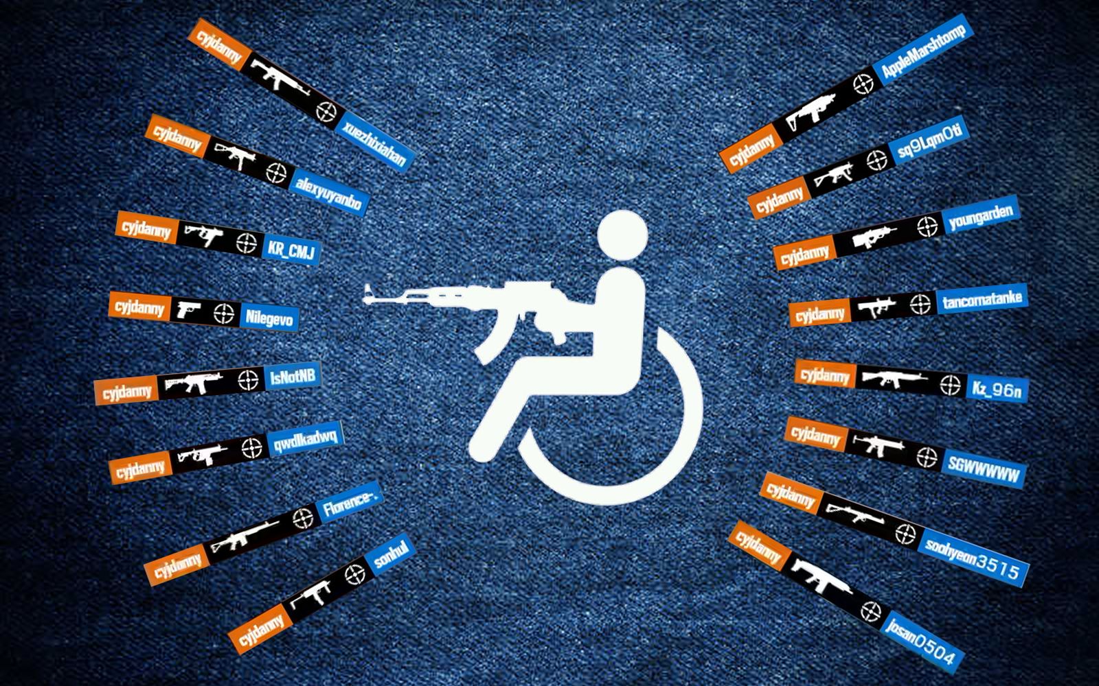 【彩虹六号】个人精彩集锦1#_彩虹六号围攻_精彩集锦