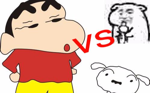 蜡笔小新插曲vs表情包演奏