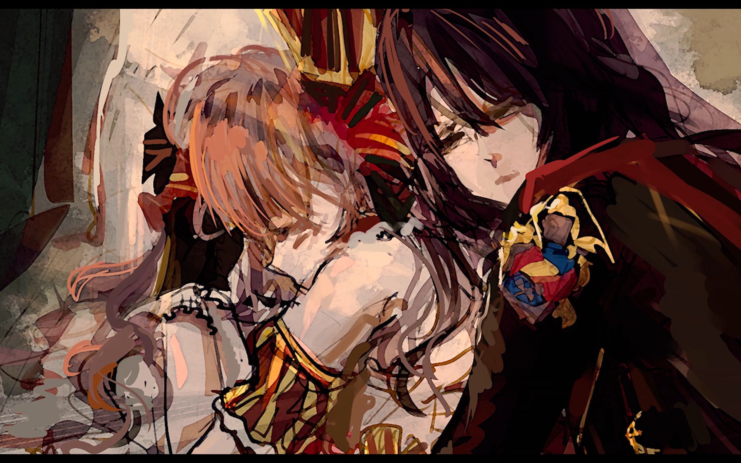 《冰糖x张京华》