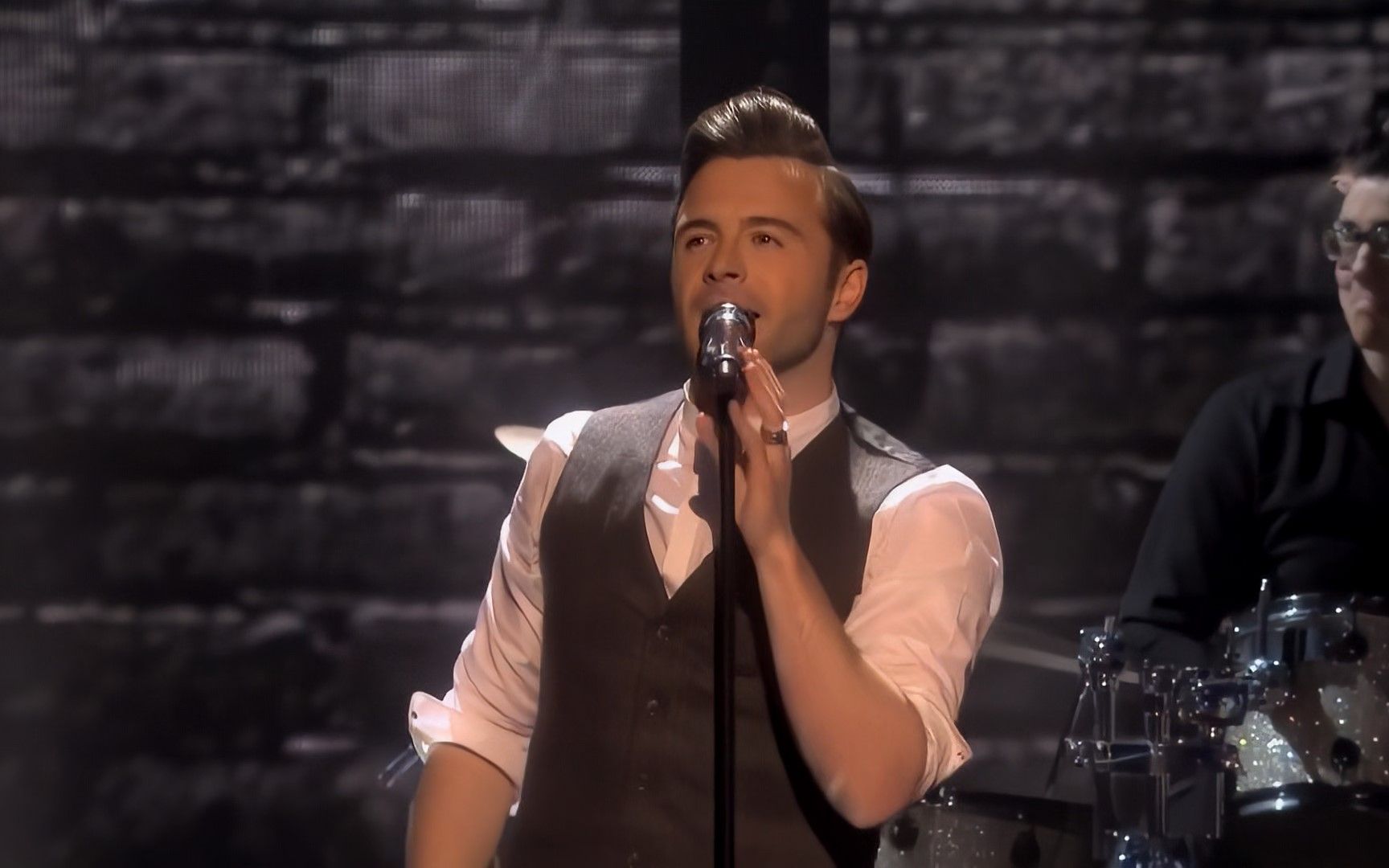 【1080p&4k】shane filan - knee deep in my heart (live 2014)