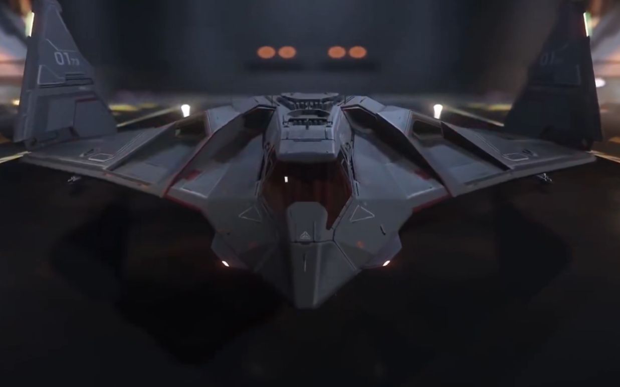 周更星际公民日蚀轰炸机采矿ai系统双语字幕boredgamer谈公民