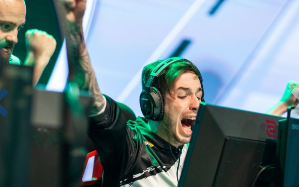 『cs』ΡΟv g2 kennys 23-10 in nuke