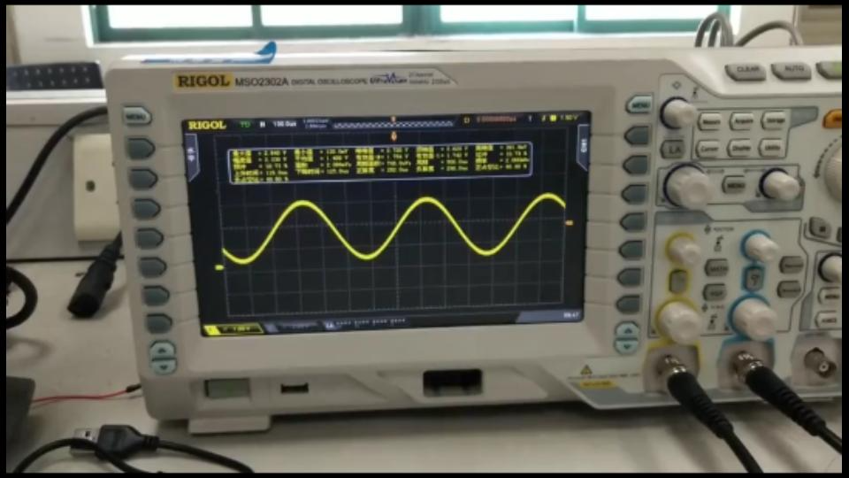 DDS正弦信号发生器哔哩哔哩bilibili