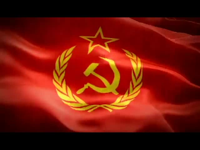 [图]苏维埃的庄严（钢铁雄心音乐The Might of Soviet Union)