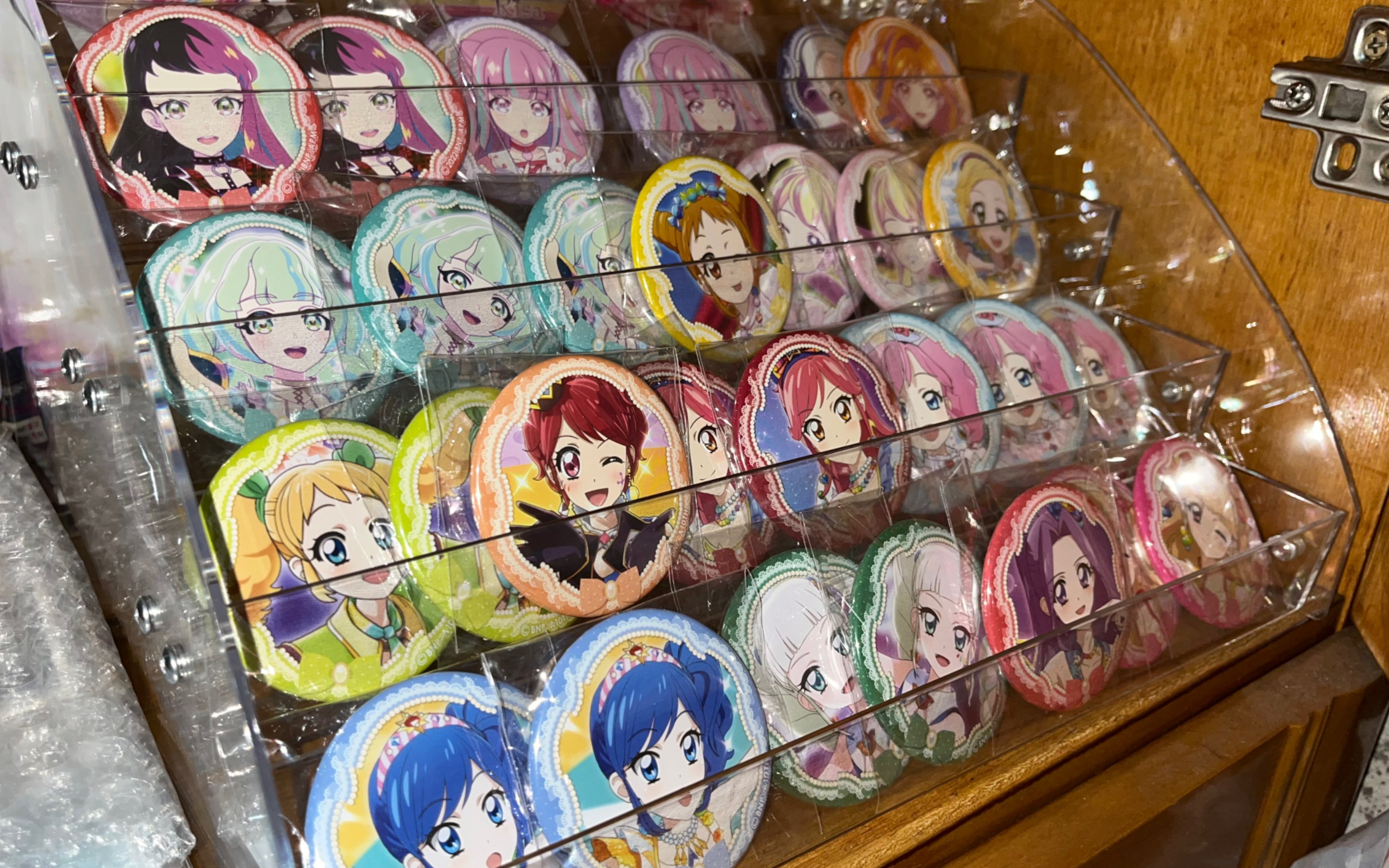 偶像活动出物出卡 葵tv尤里卡tv乙女tv兰复古吧唧复古拍立得夏树海军