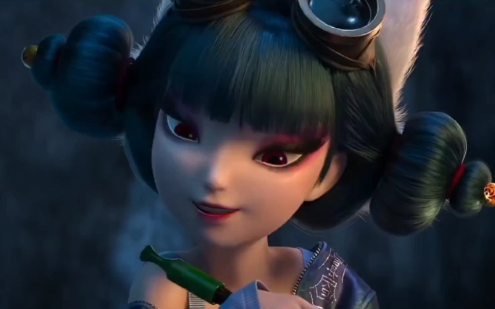 【青蛇劫起】宝青坊主"你给得了我想要的吗?