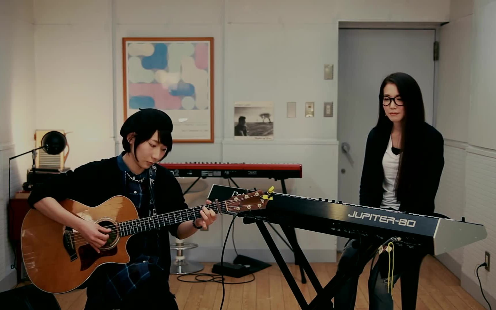 【goosehouse】【双语字幕】i like/竹泽汀 feat.