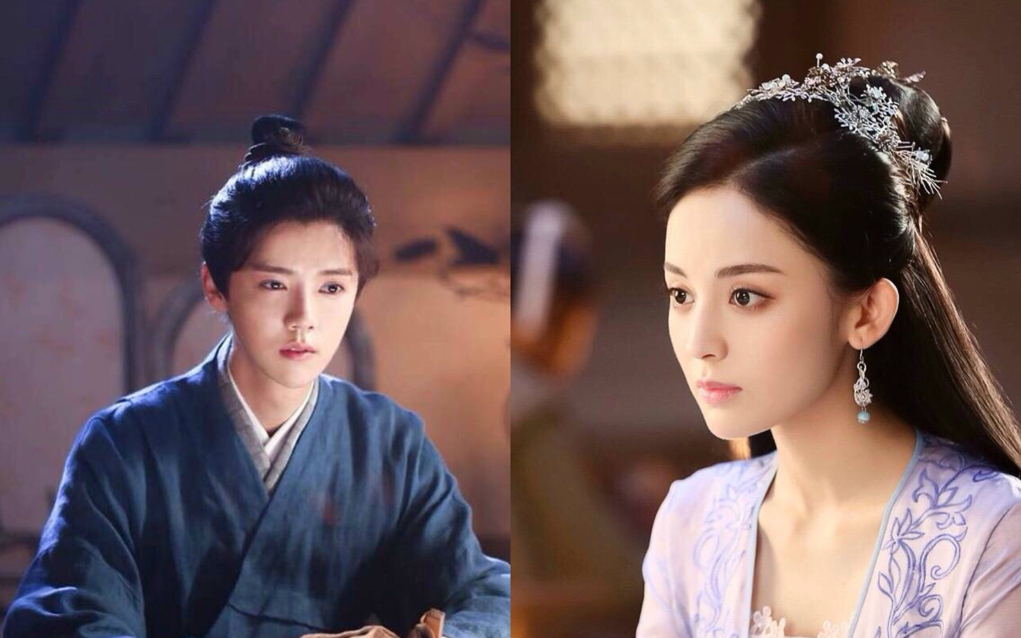 【寻物】鹿晗/古力娜扎