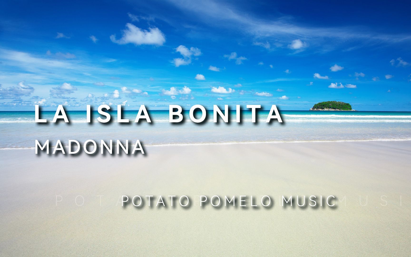 la isla bonita-madonna