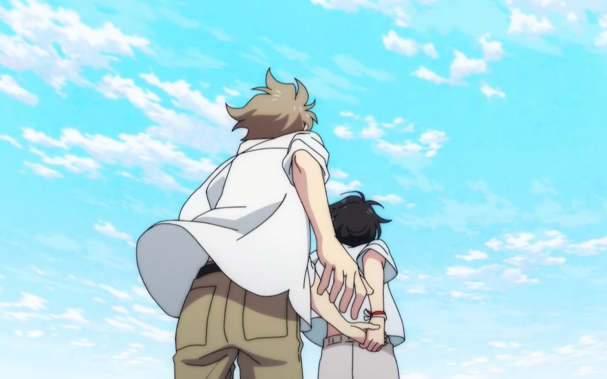 海边的异邦人mad我远比你想象的要喜欢你