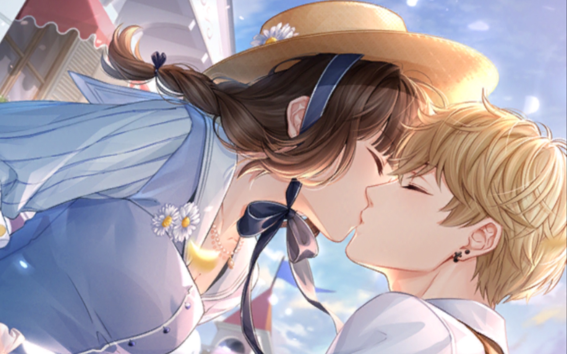 洛洛限定er-「美妙一瞬」-星芒之约剧情