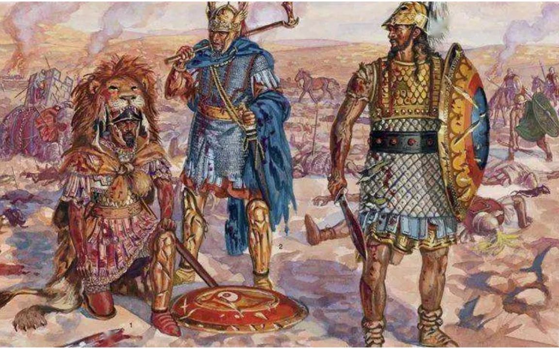 读《迦太基必须毁灭》有感