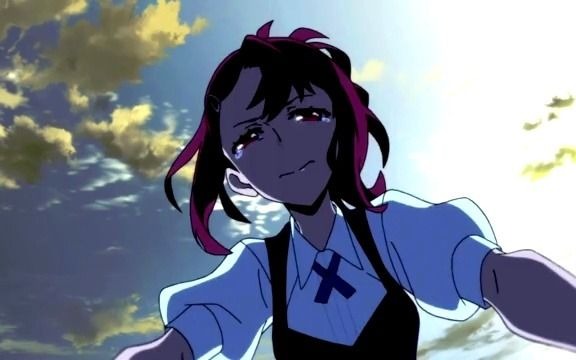 【羁绊者】明明感觉不到痛,眼神却充满悲伤!_哔哩哔哩_bilibili