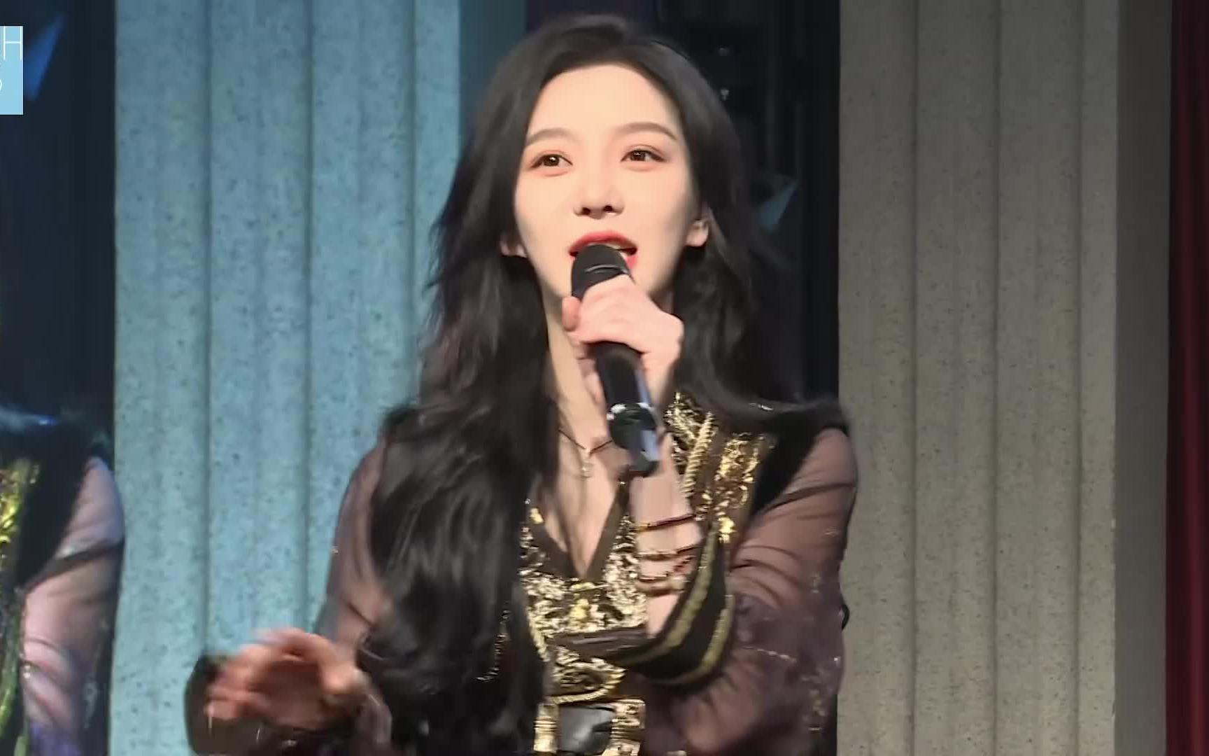 【snh48】20240707《应许之地》公演 青钰雯cut