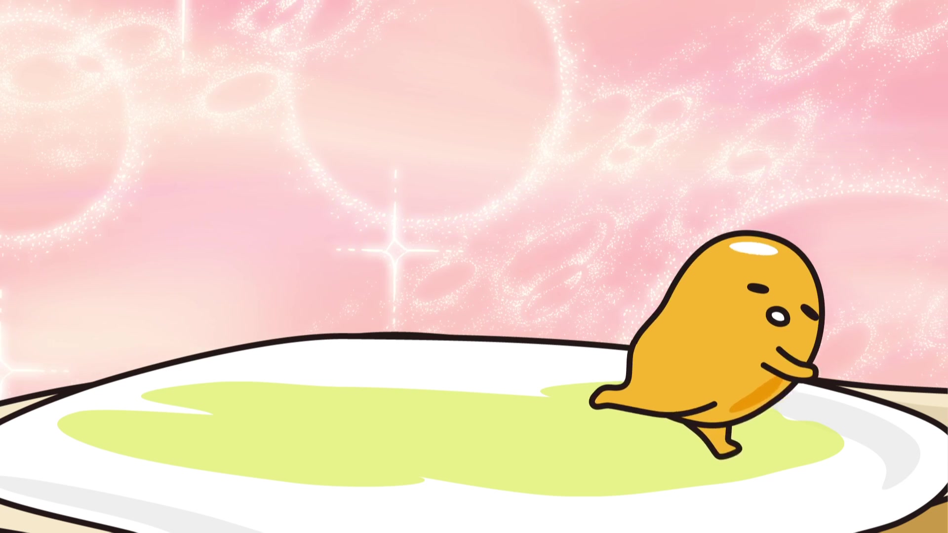 懒蛋蛋短篇动画 第815话「小豆岛的橄榄油」(7/7放送)