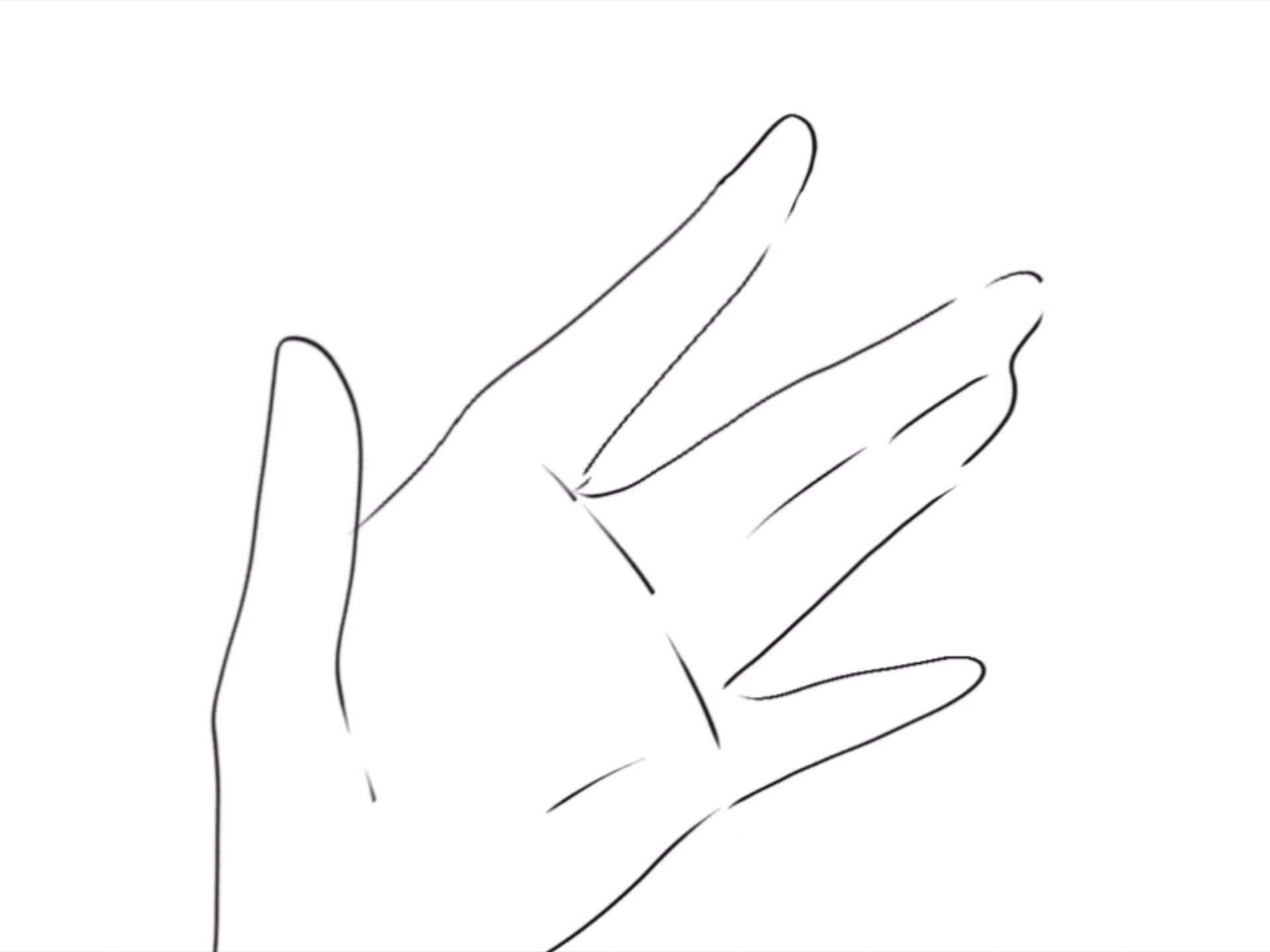 画世界pro挥手逐帧动画练习