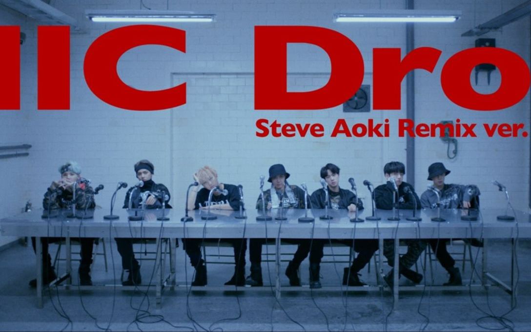 [图]浙江工商大学零点音乐节 开麦唱跳BTS《Mic Drop（remix ver.）》现场cover