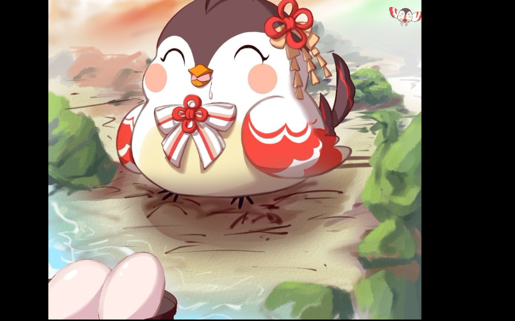 翻至泠鸢yousa以前的录播鸟小时候被鸟爸一嗓子吓鸟了_哔哩哔哩 (゜