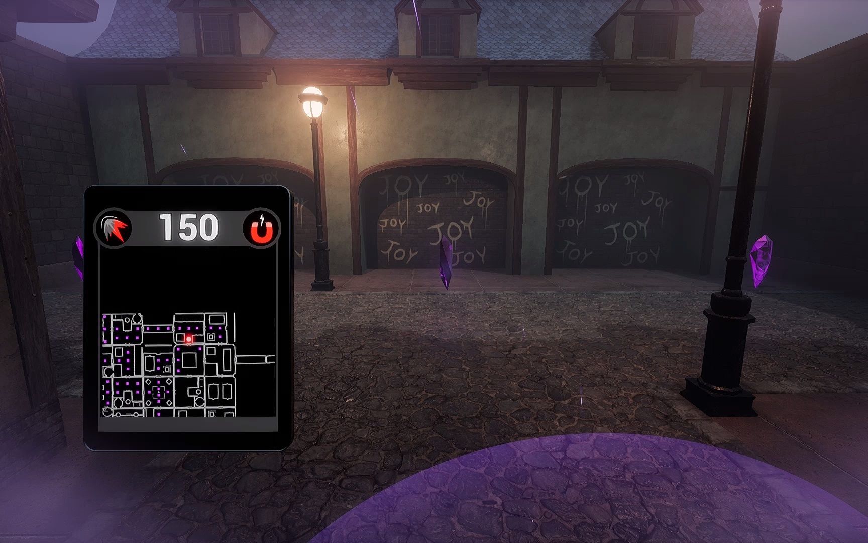 黑暗欺骗第七关第一阶段