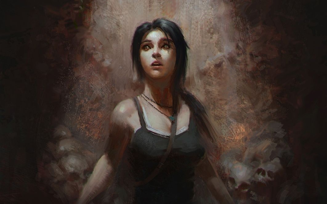 古墓丽影918永别了卑弥呼swms