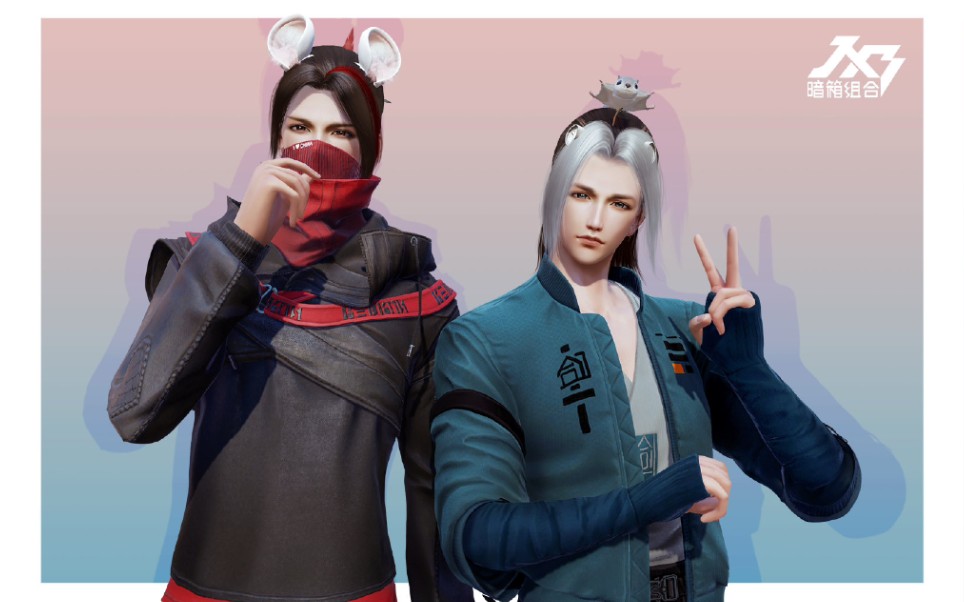 【cos假发】jx3–暗箱组合 祁进cos假发制作记录 进哥儿的少年白竟然.