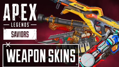 Apex英雄 外传 主题活动武器传说皮肤及机瞄预览 哔哩哔哩 Apex英雄 外传 主题活动武器传说皮肤及机瞄预览 哔哩哔哩