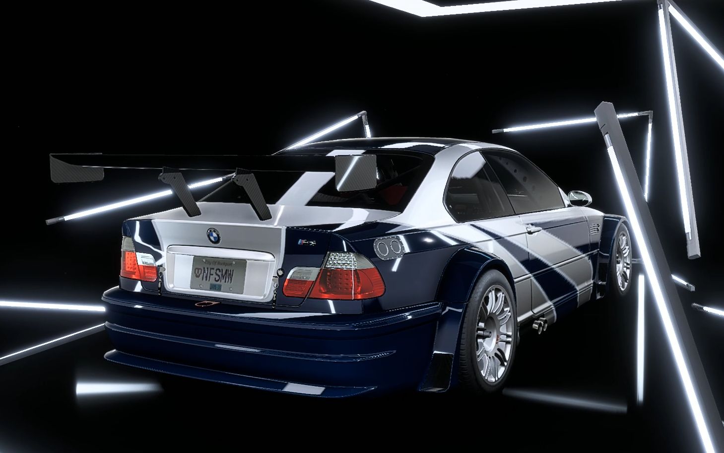 极品飞车21通关实况8m3gtr解锁主线剧情结局