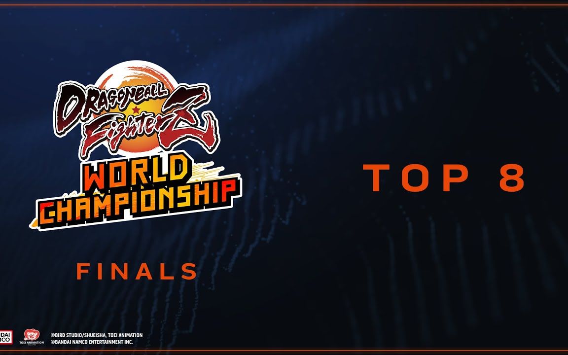 [图]【龙珠斗士Z世界最终赛8强赛全程】DRAGON BALL FighterZ WORLD CHAMPIONSHIP FINALS - TOP 8